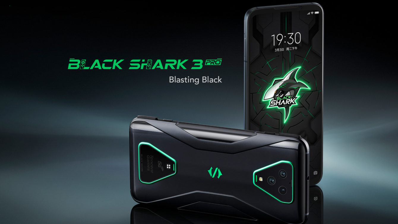 black shark 3 pro