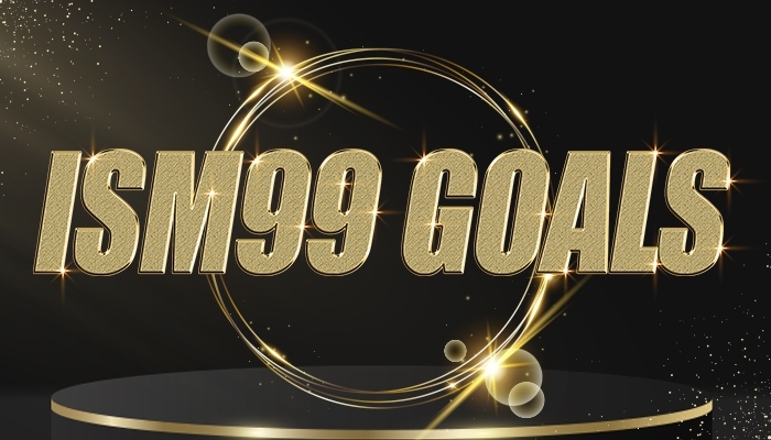 Ism99 goals