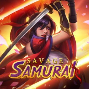 Samurai Savage